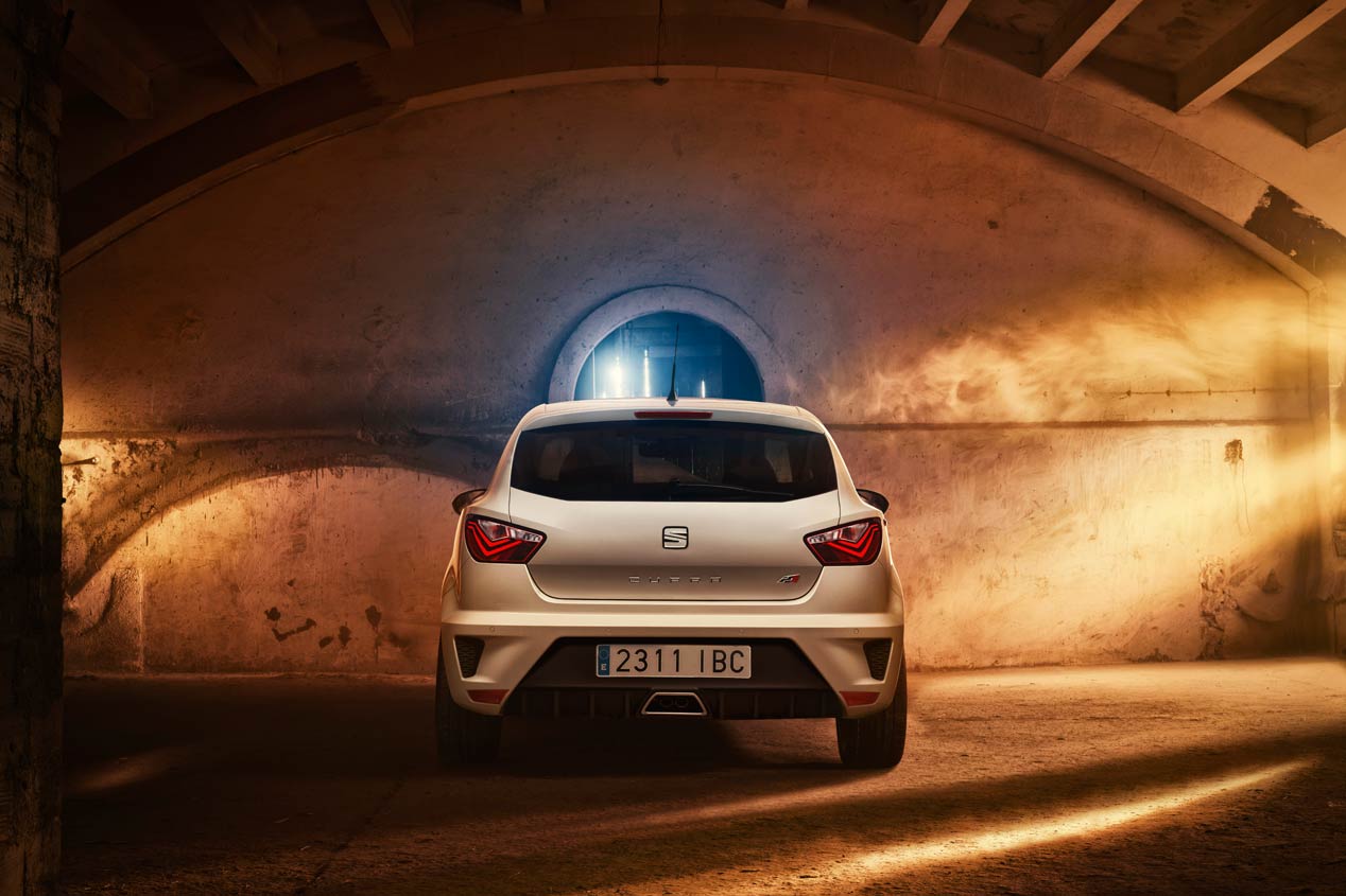 Seat Ibiza Cupra 2015