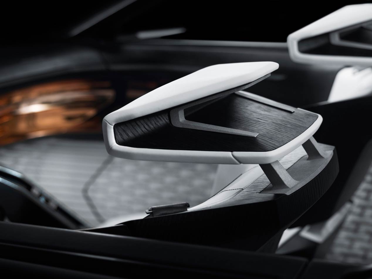 Peugeot Fractal, llega el coupé urbano