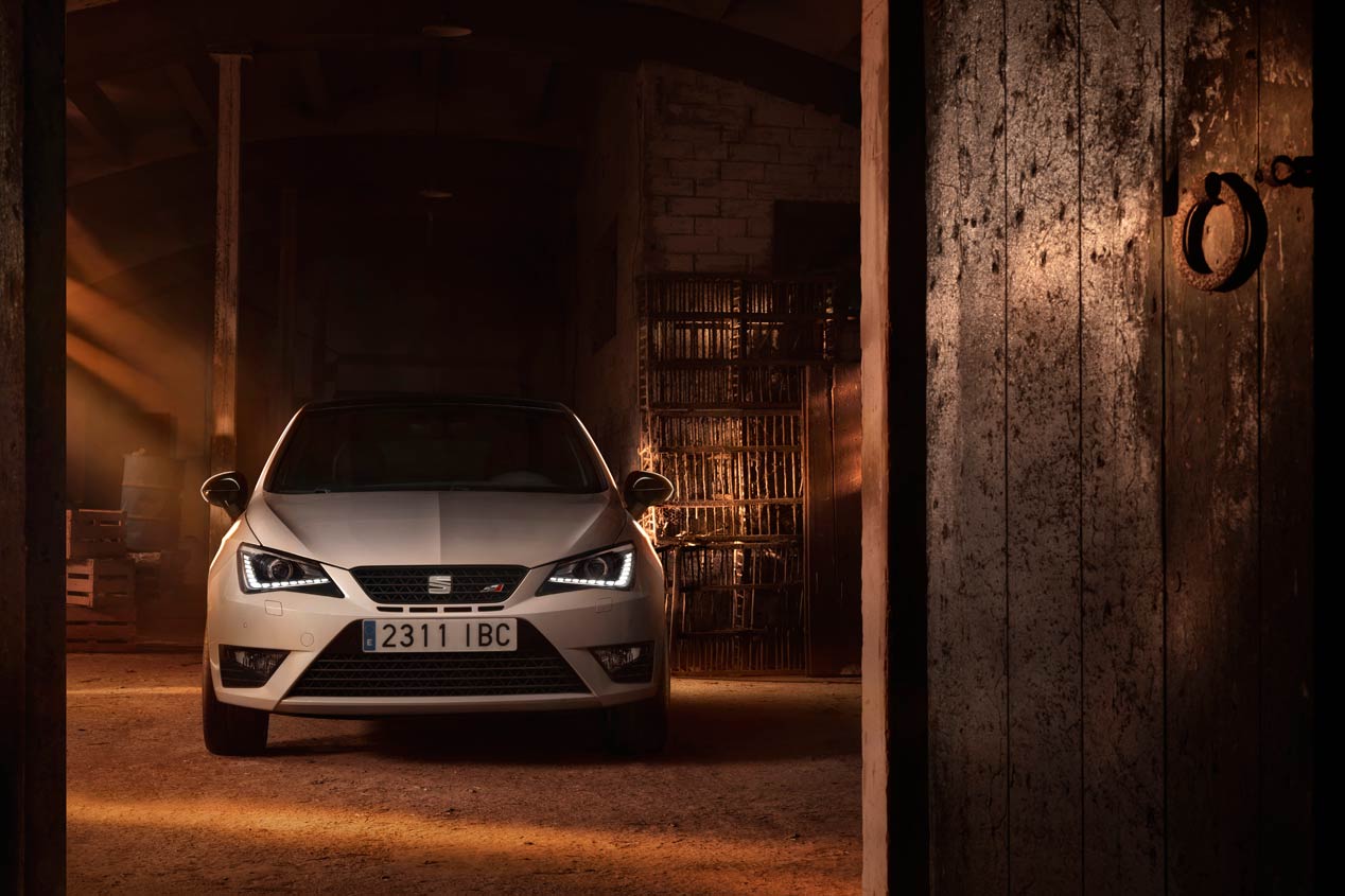 Seat Ibiza Cupra 2015