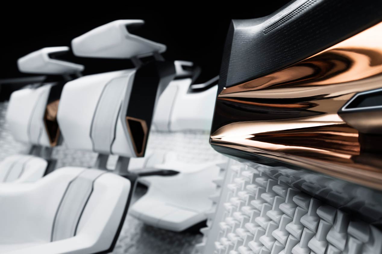 Peugeot Fractal, llega el coupé urbano