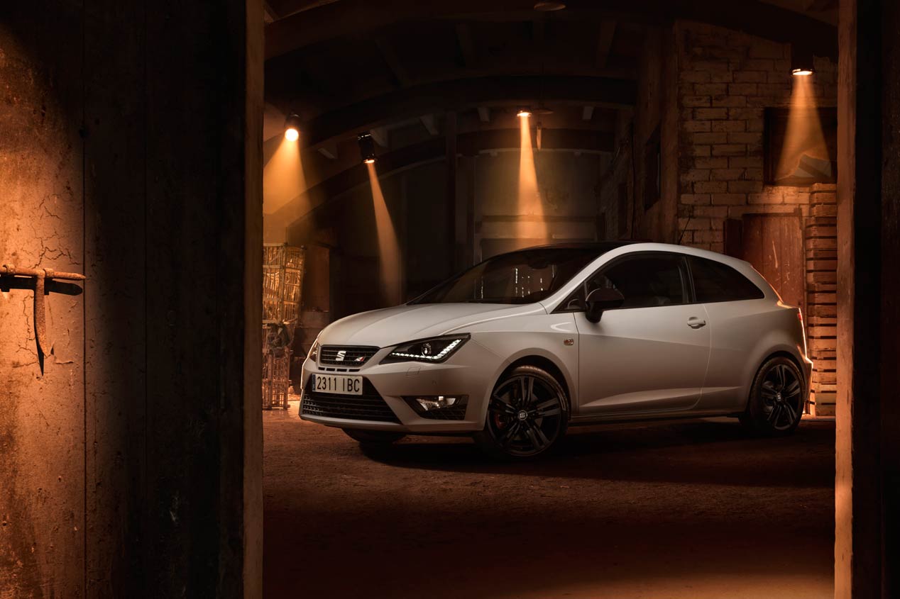 Seat Ibiza Cupra 2015
