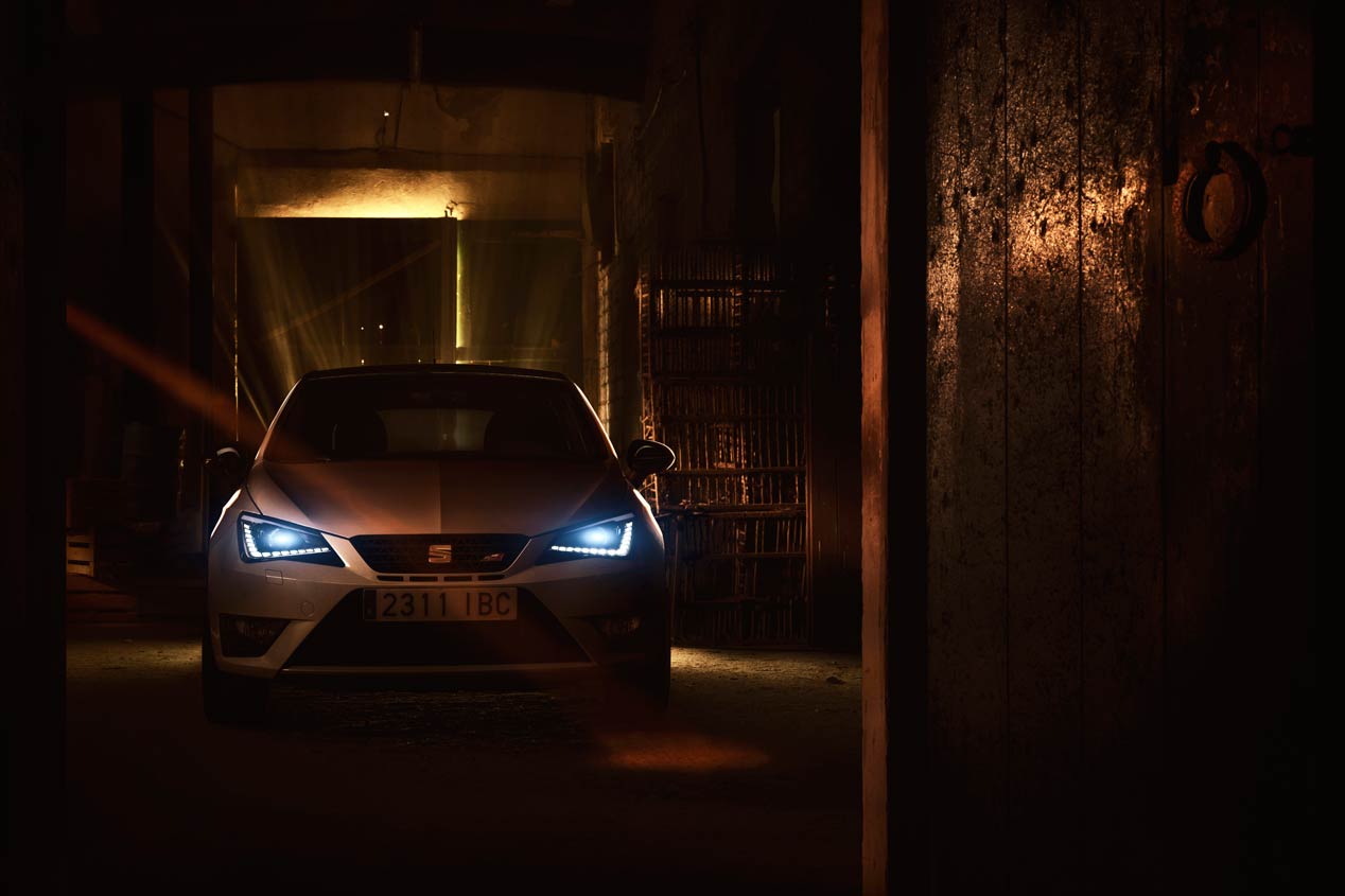 Seat Ibiza Cupra 2015