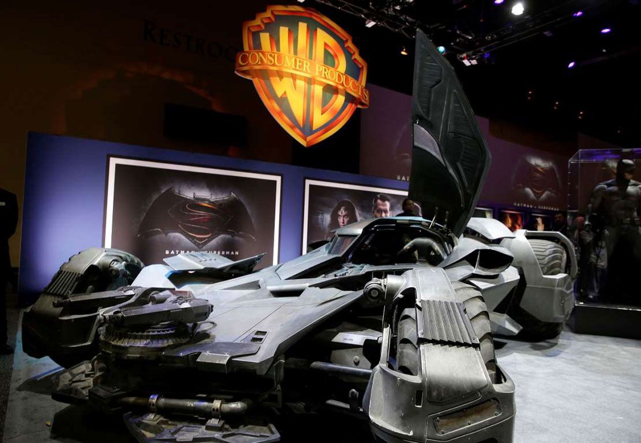 Los mejores coches futuristas… del cine