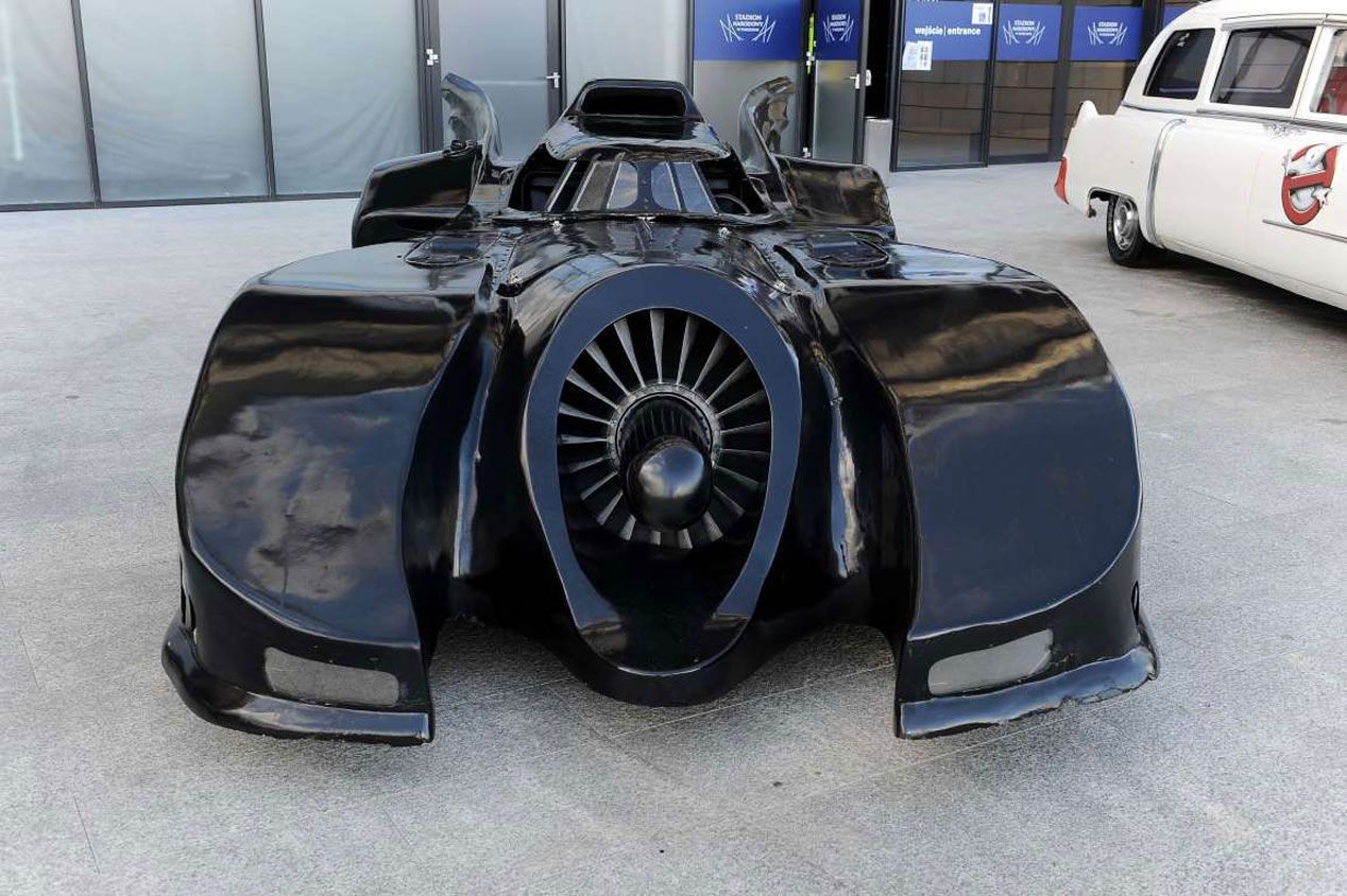 Los mejores coches futuristas… del cine