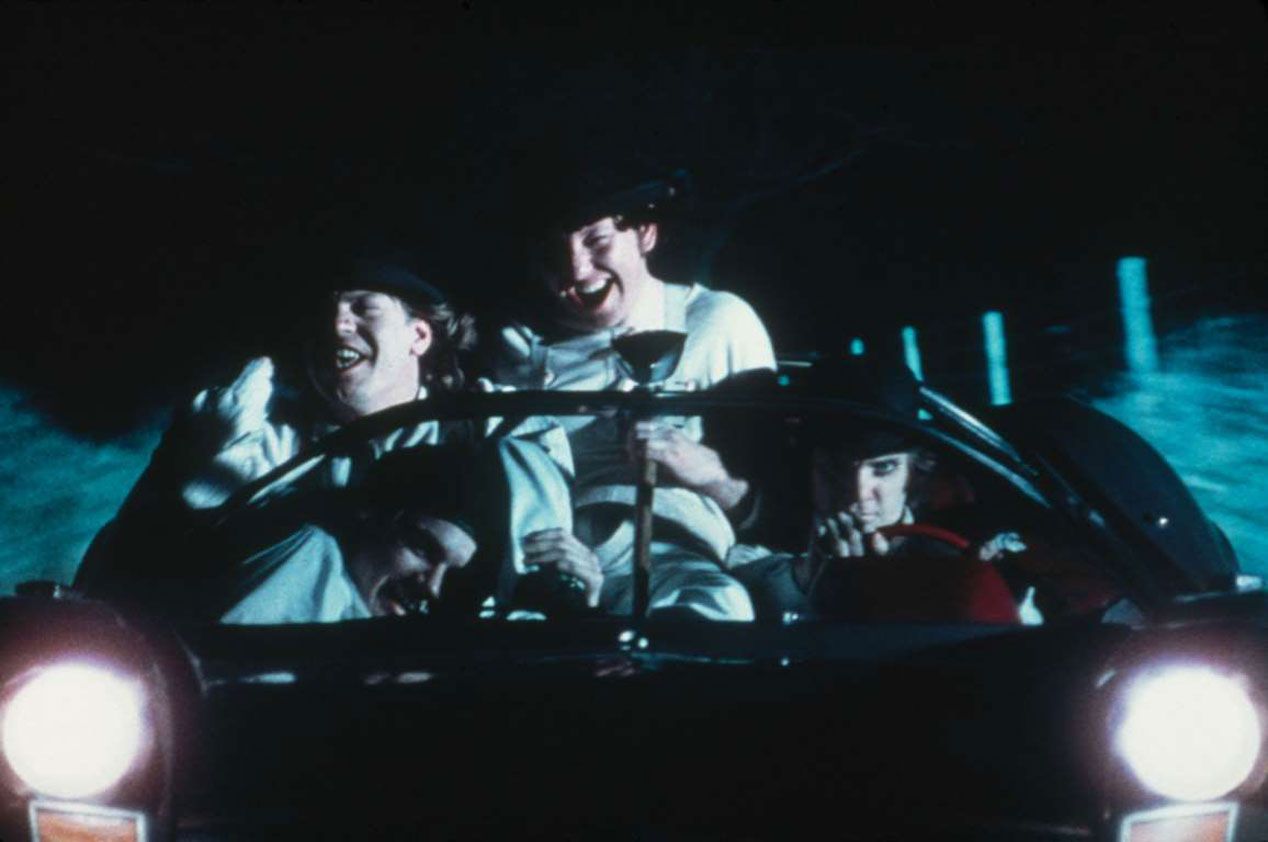 Los mejores coches futuristas… del cine
