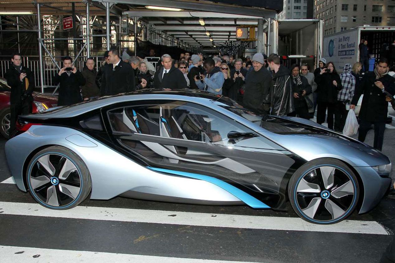 Los mejores coches futuristas… del cine