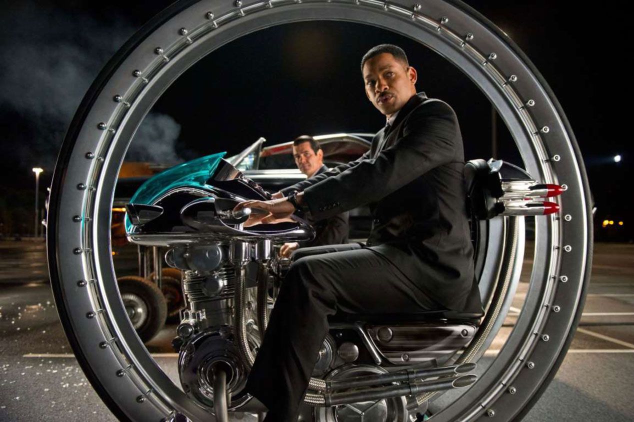 Los mejores coches futuristas… del cine