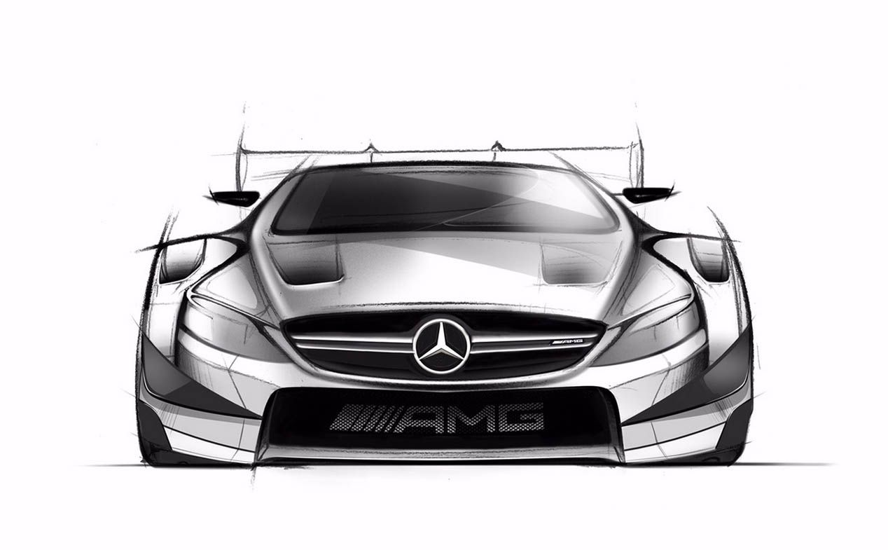 Mercedes-AMG C63 DTM 2016