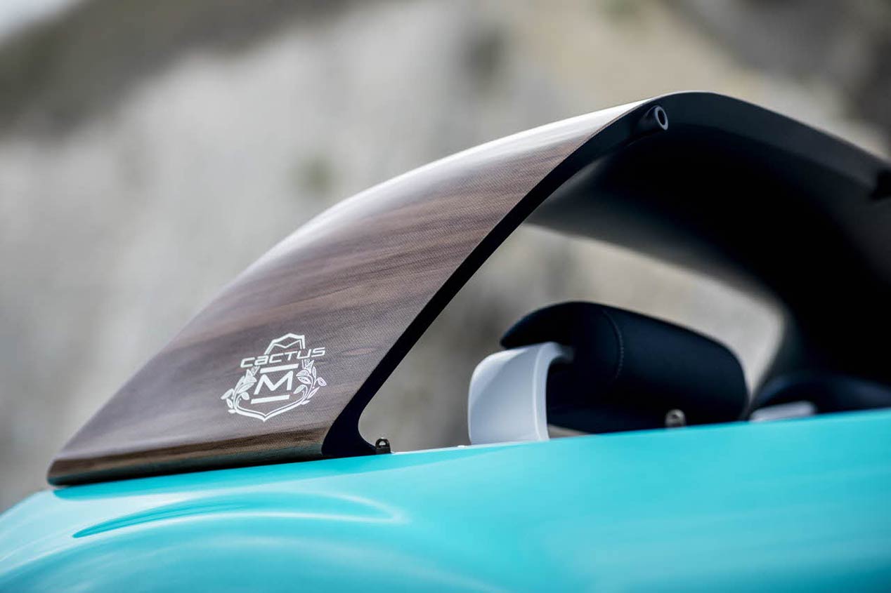 Citroën Cactus M Concept, el Méhari del siglo XXI
