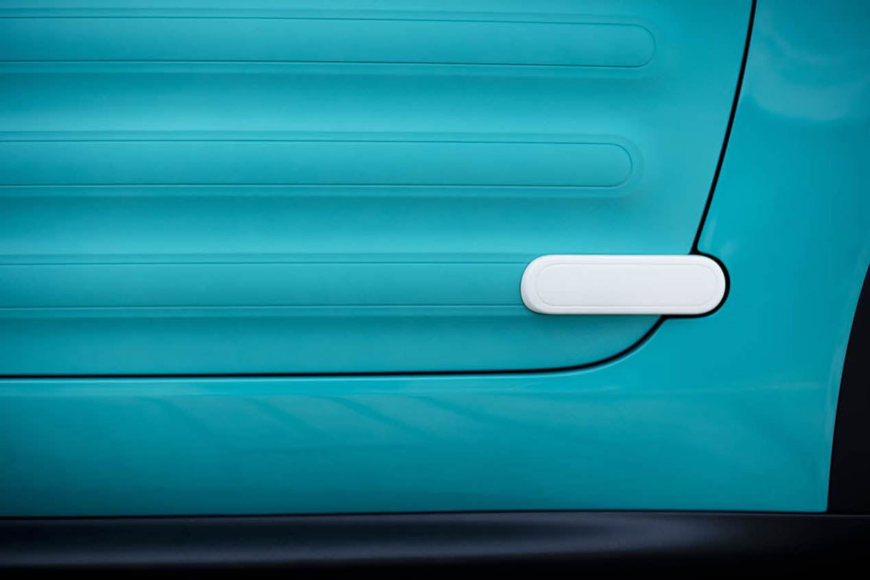 Citroën Cactus M Concept, el Méhari del siglo XXI