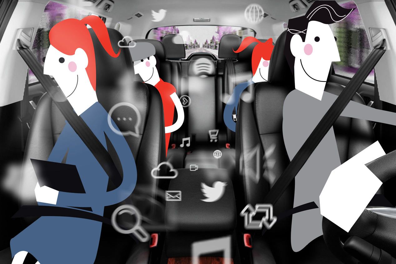 Cómo conectar tu coche a internet