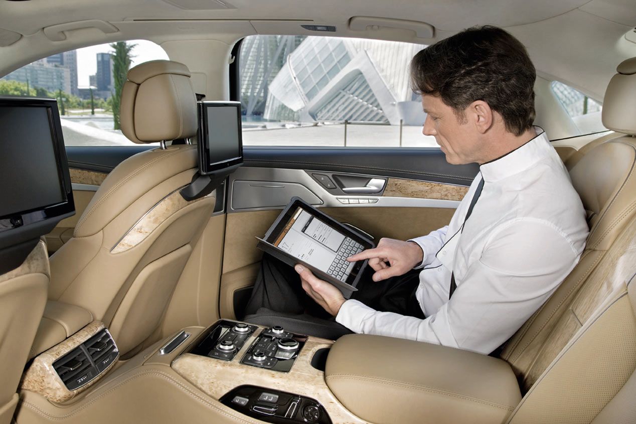 Cómo conectar tu coche a internet