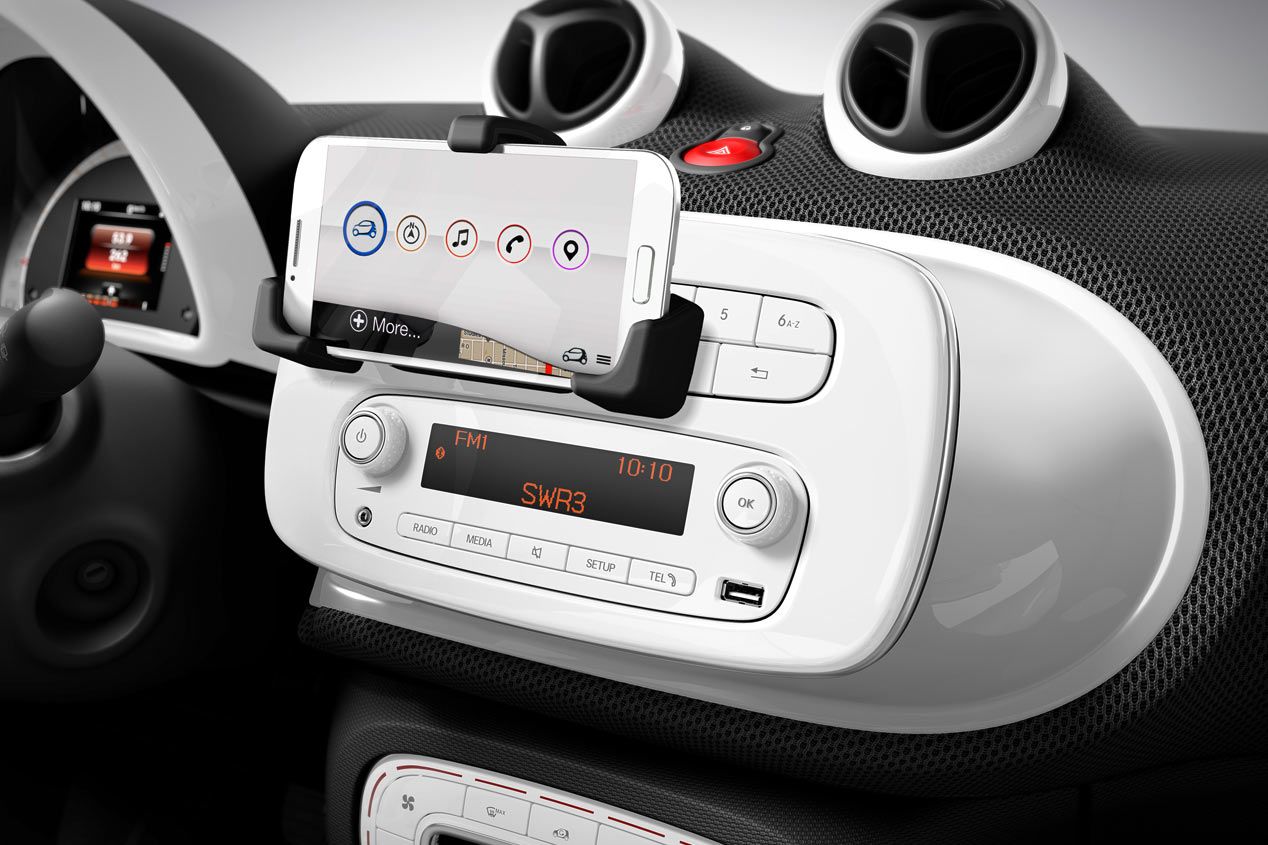 Cómo conectar tu coche a internet