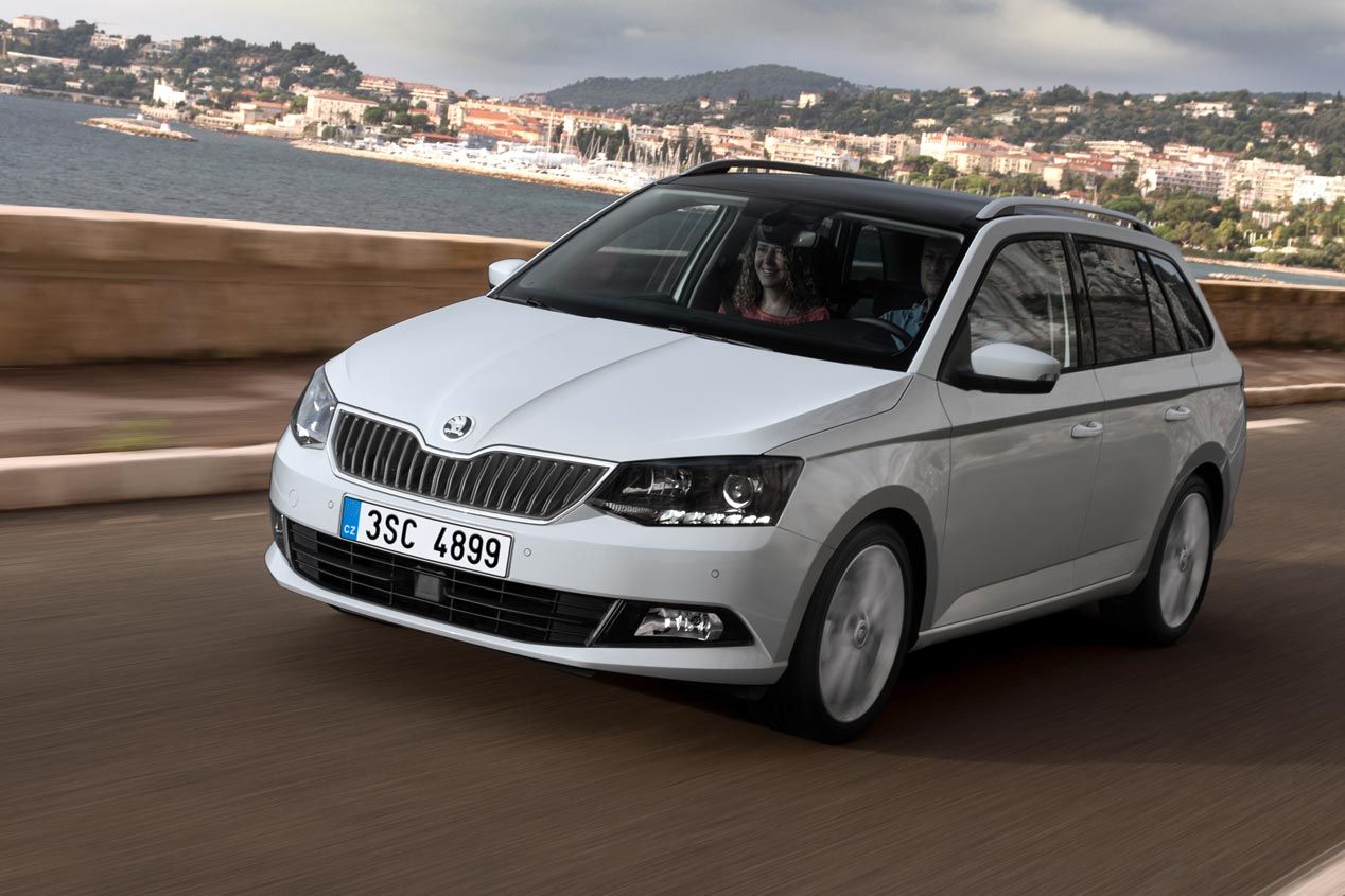 Los familiares que menos consumen