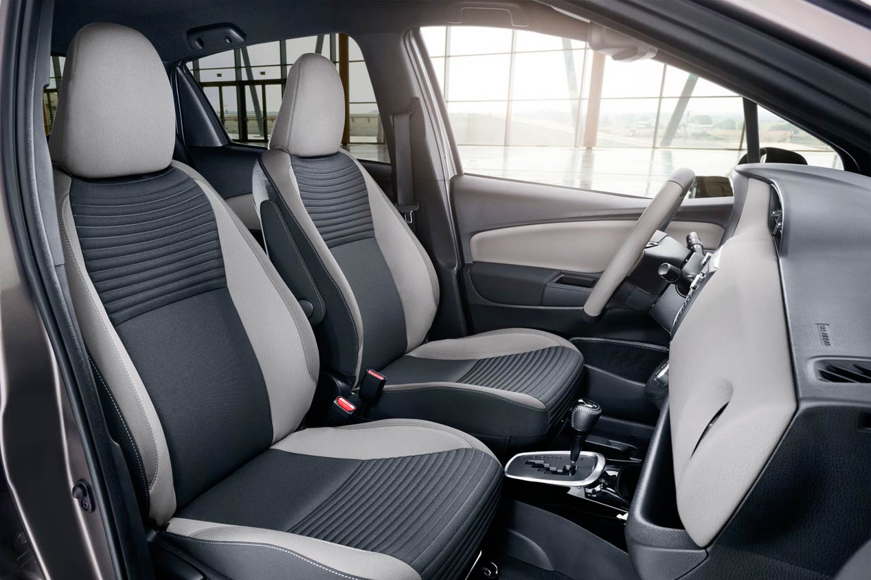 Toyota Yaris 2016, con las nuevas versiones Bi-Tone y Style
