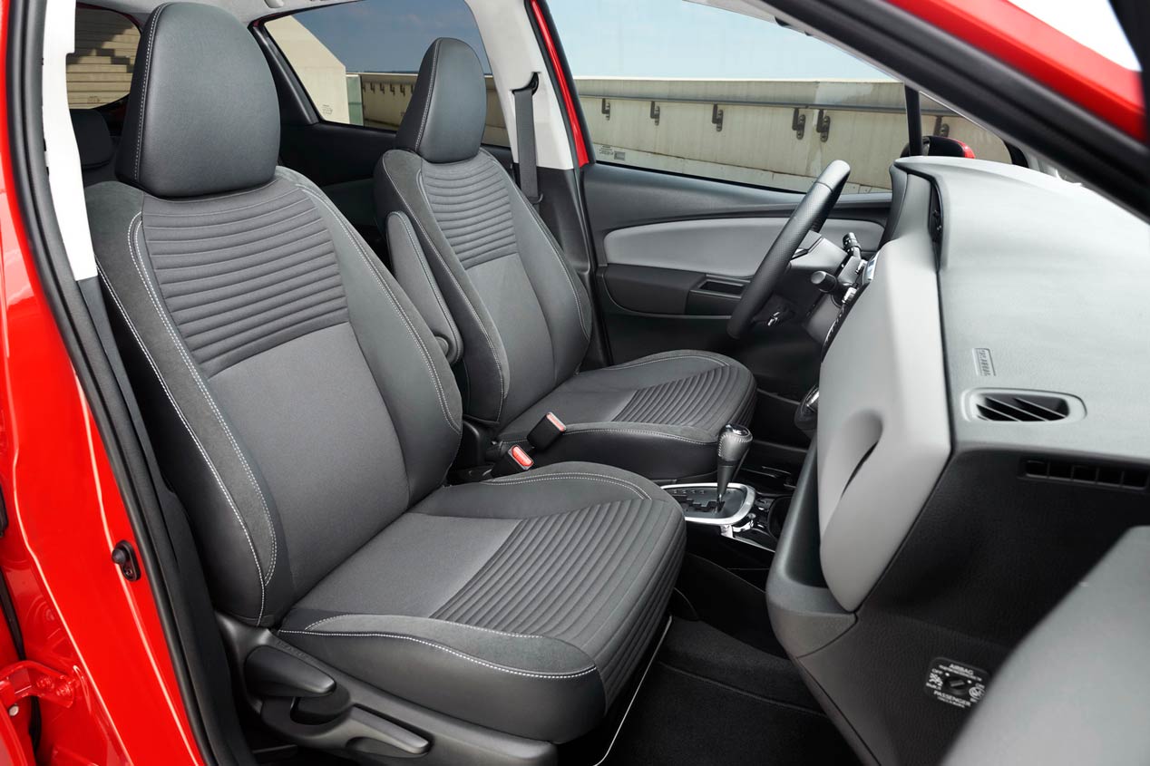 Toyota Yaris 2016, con las nuevas versiones Bi-Tone y Style