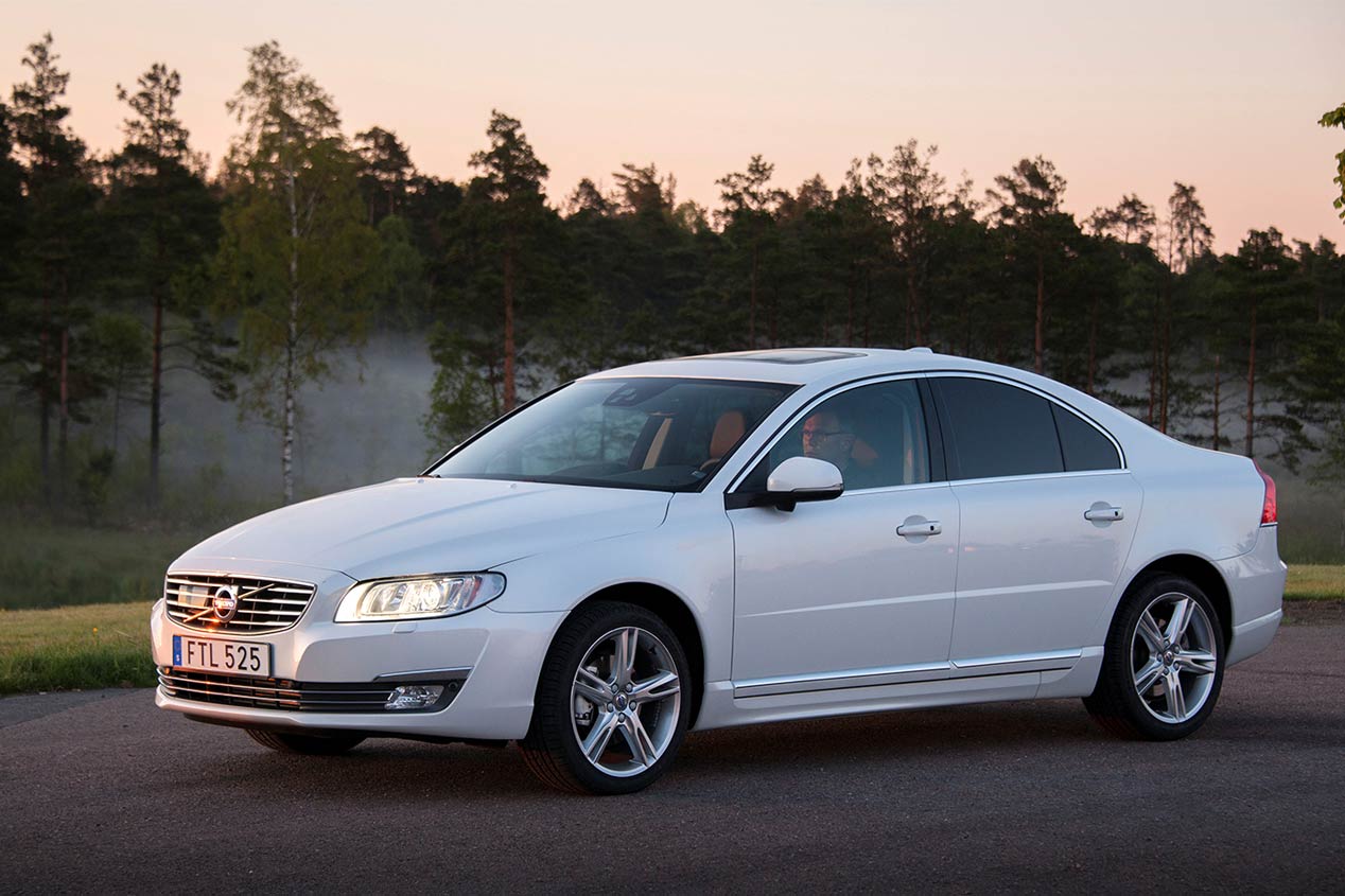 Las berlinas grandes que menos consumen