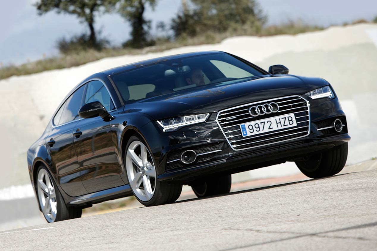 Las berlinas grandes que menos consumen