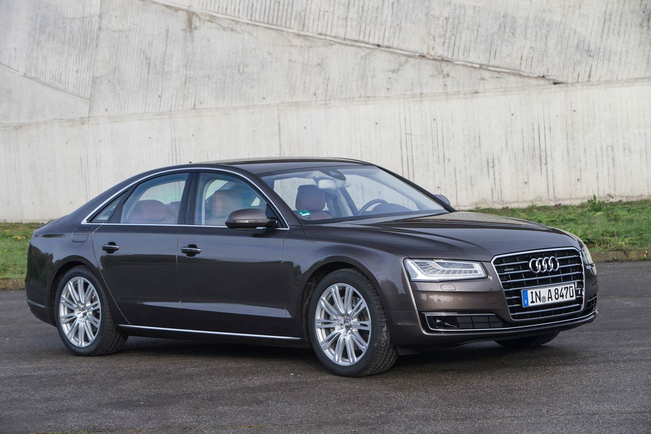 Las berlinas grandes que menos consumen