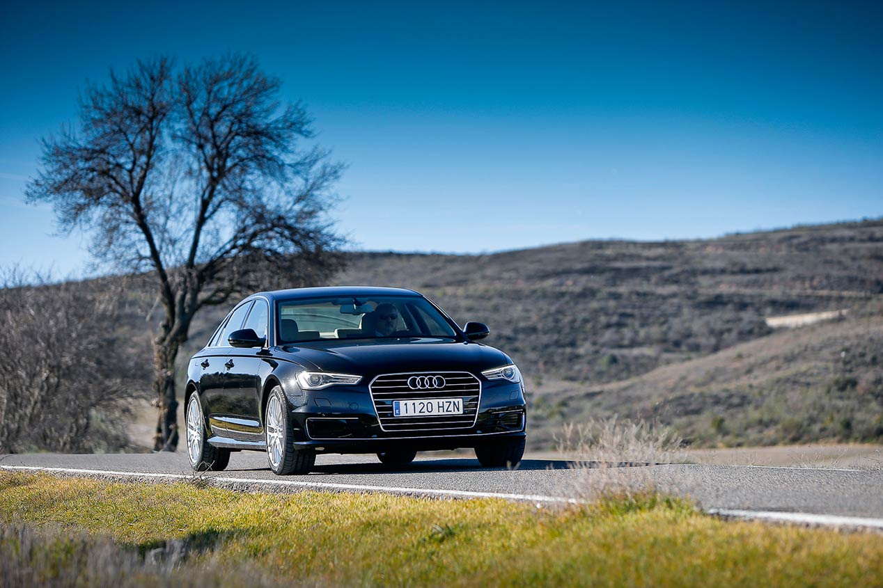 Las berlinas grandes que menos consumen