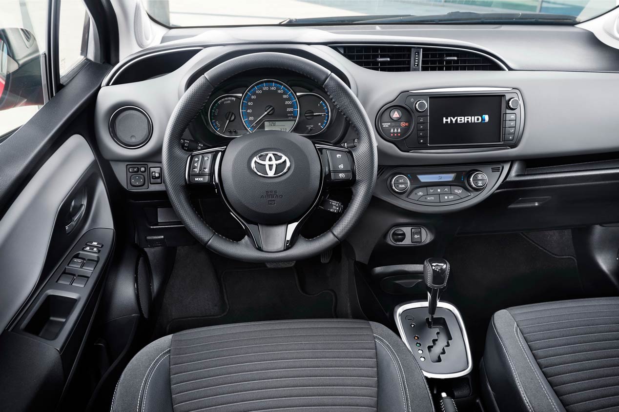 Toyota Yaris 2016, con las nuevas versiones Bi-Tone y Style