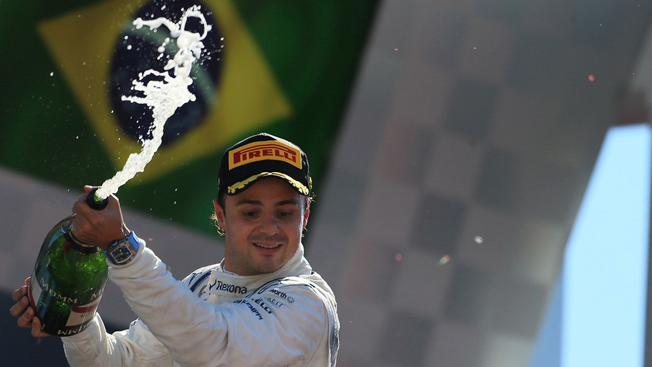 GP Italia 2015: la carrera