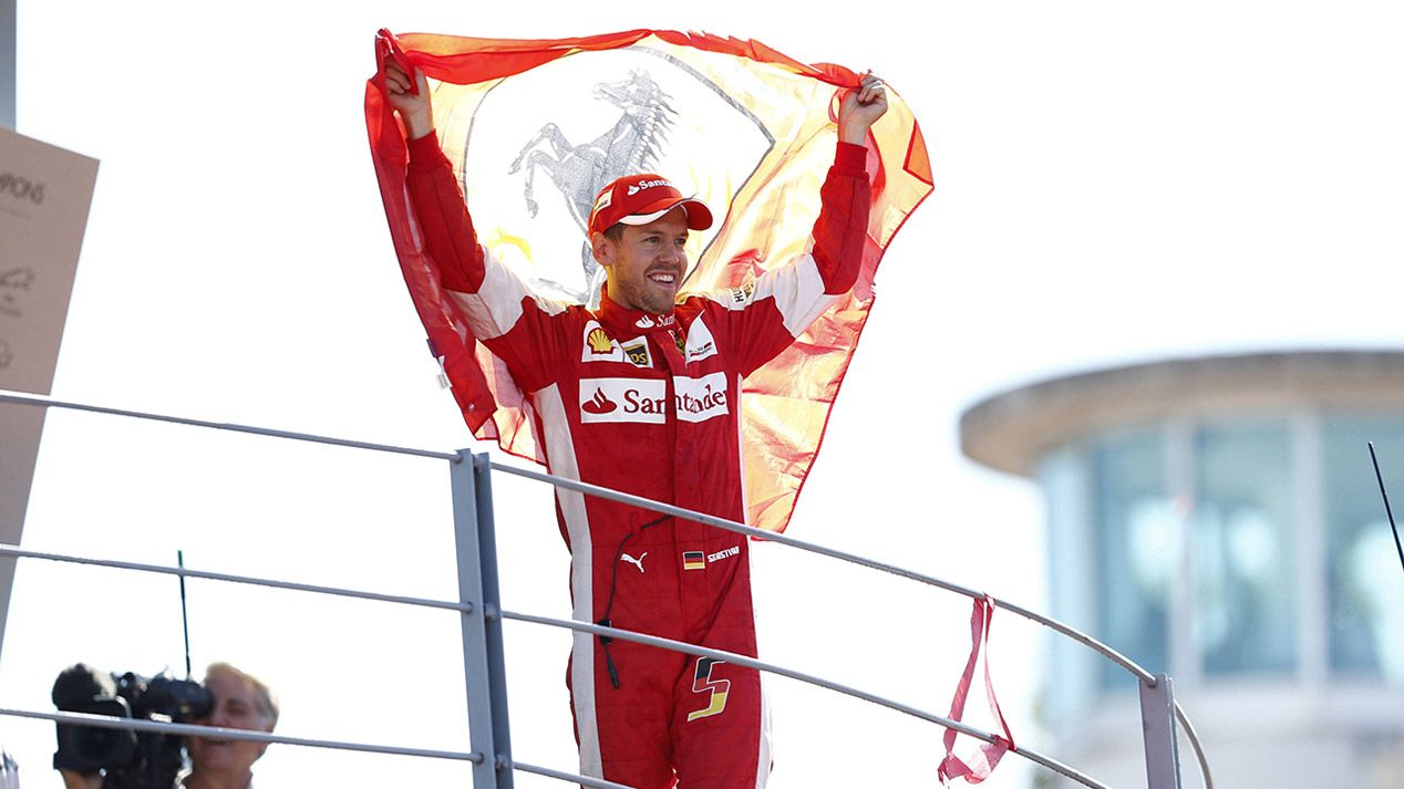 GP Italia 2015: la carrera