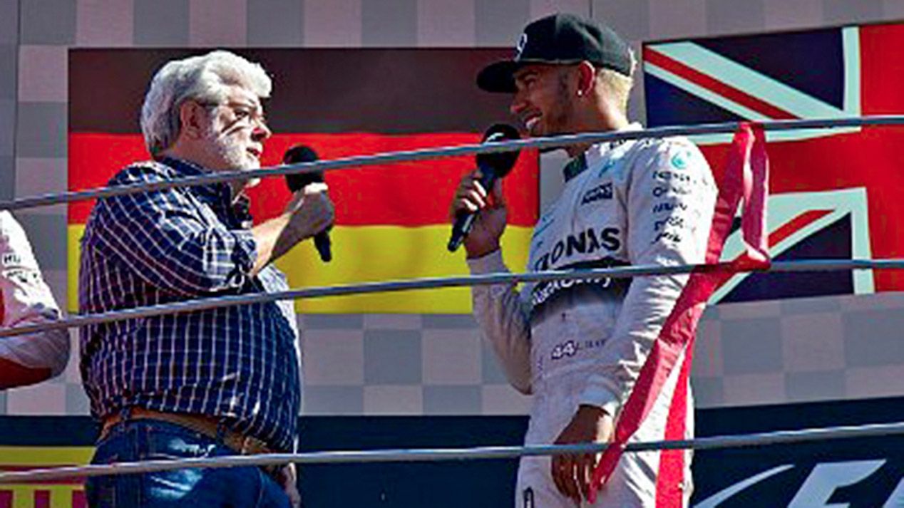 GP Italia 2015: la carrera