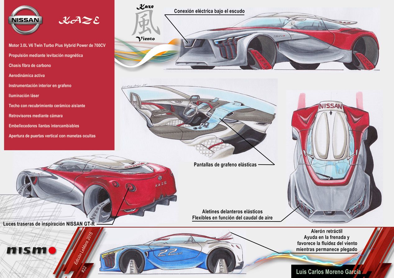 Concurso de Diseño Autopista 2015: los finalistas