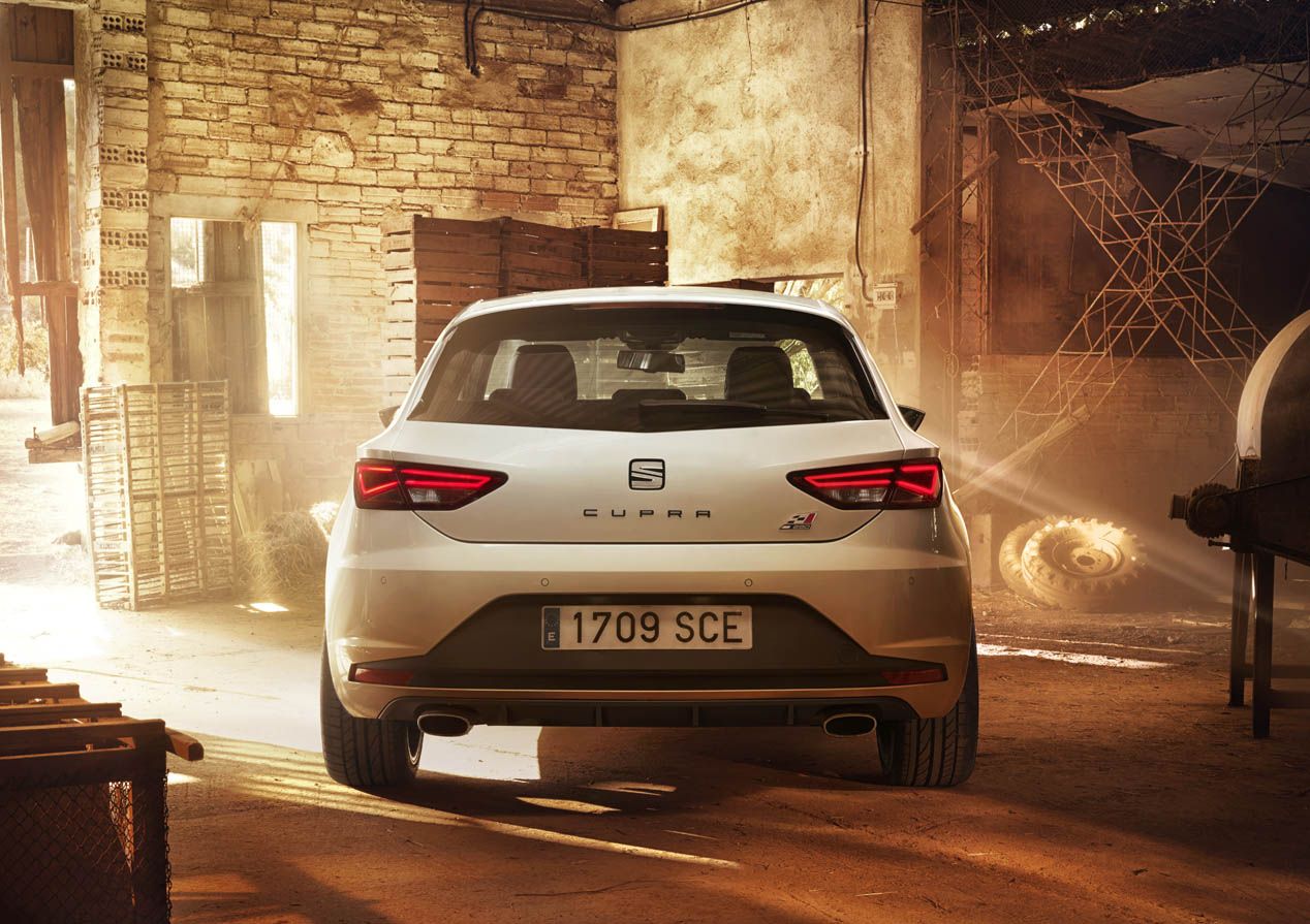 Seat León Cupra 2016
