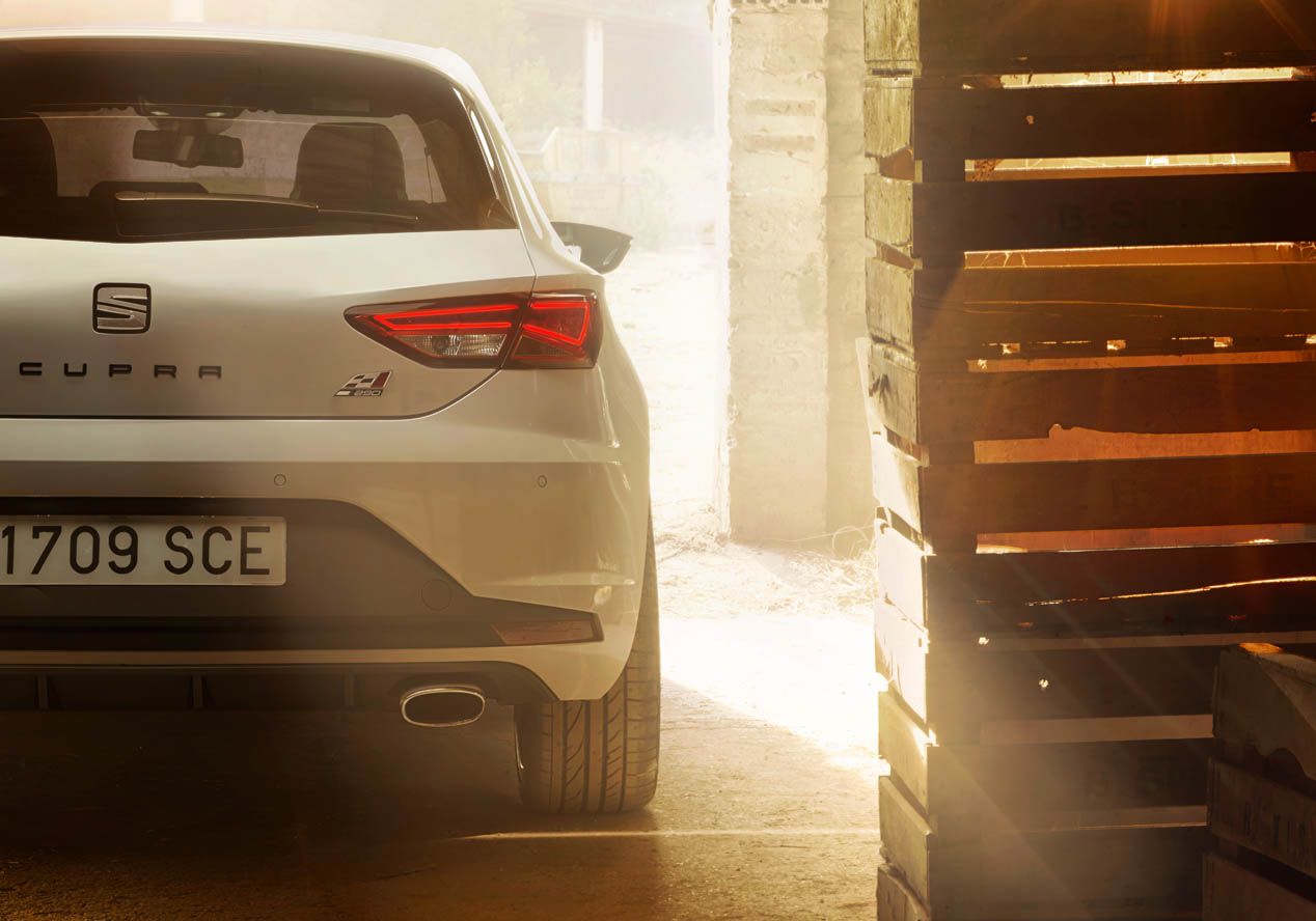Seat León Cupra 2016