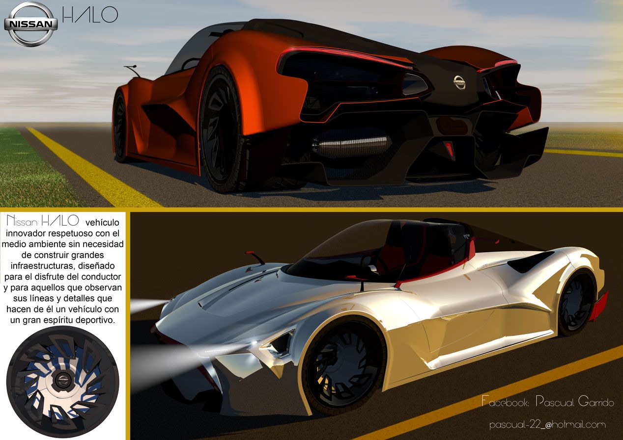Concurso de Diseño Autopista 2015: los finalistas