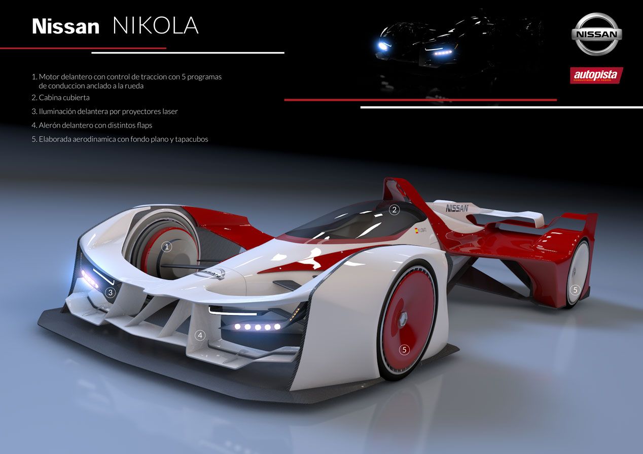 Concurso de Diseño Autopista 2015: los finalistas