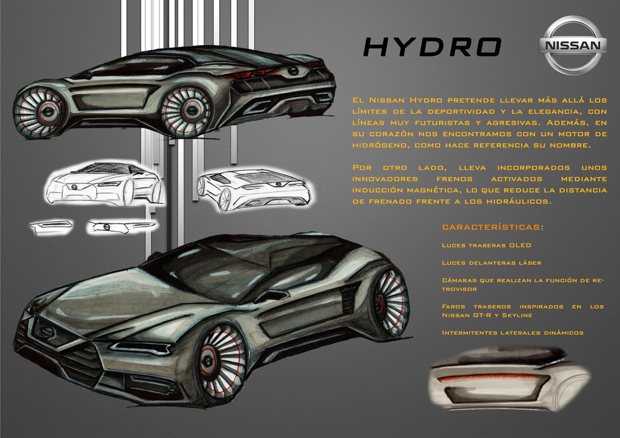 Concurso de Diseño Autopista 2015: los finalistas