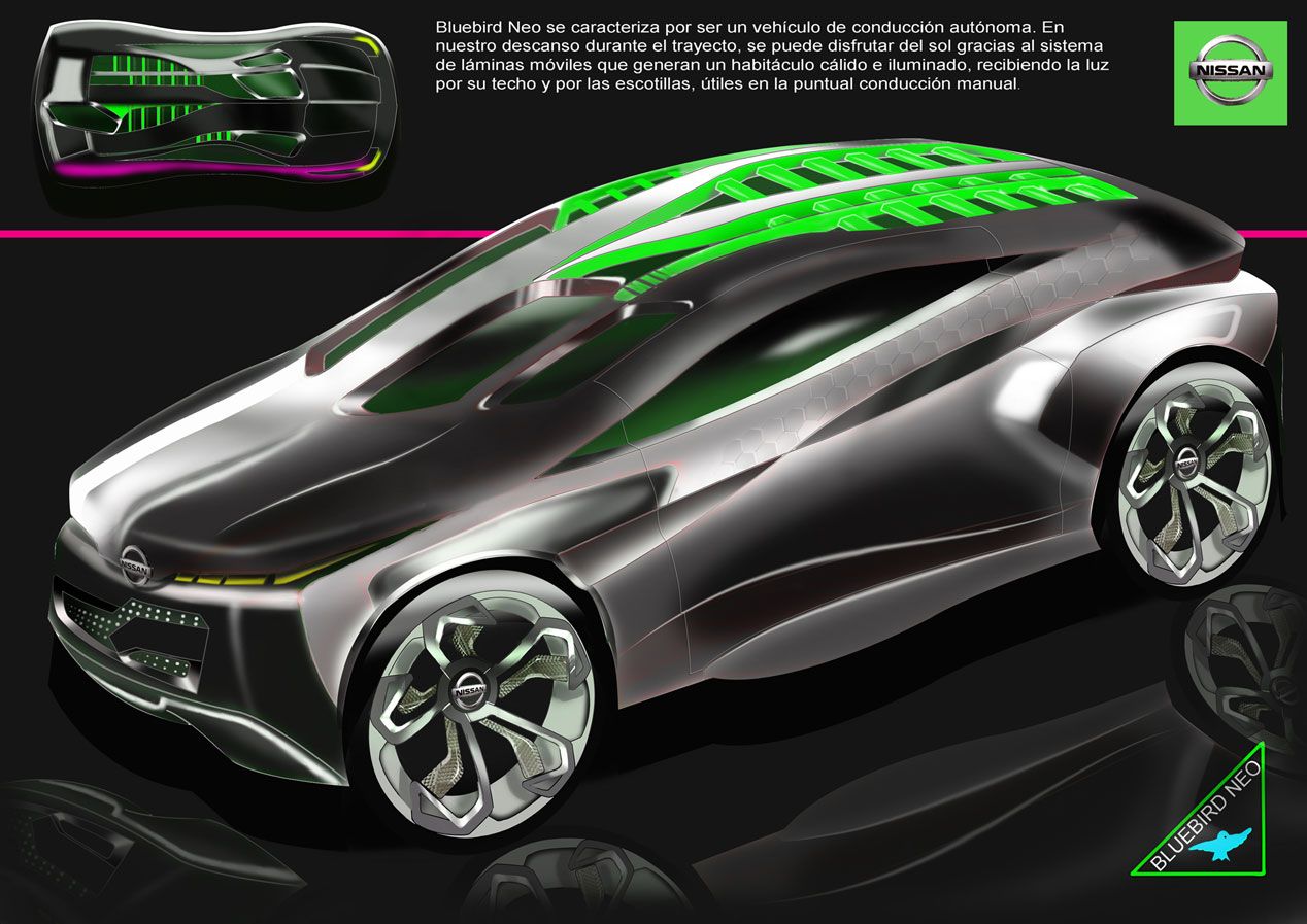 Concurso de Diseño Autopista 2015: los finalistas