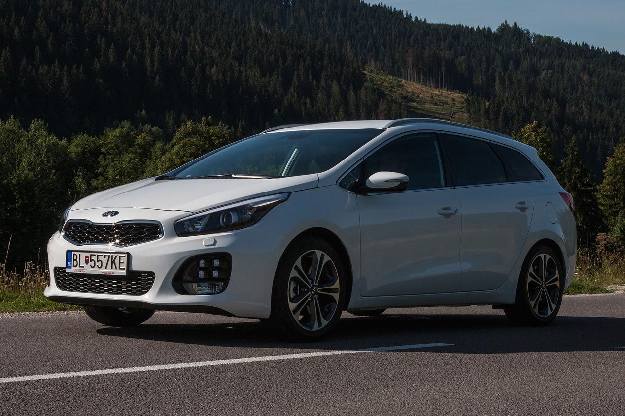 Primera Prueba: Kia cee'd, más refinado