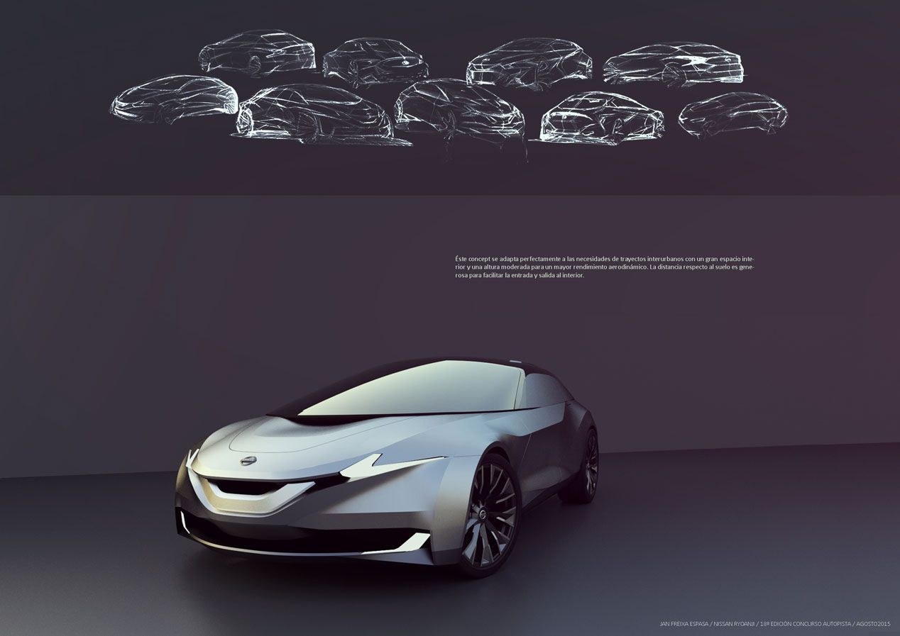 Concurso de Diseño Autopista 2015: los finalistas