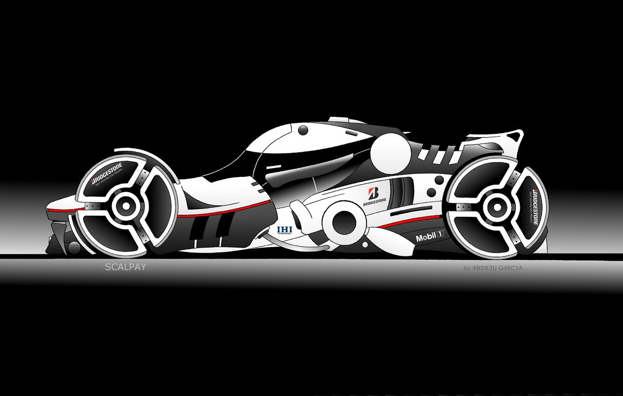 Concurso de Diseño Autopista 2015: los finalistas