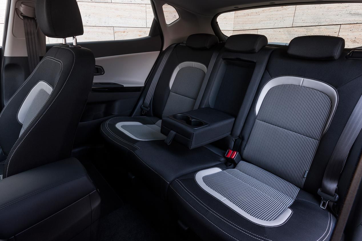 Primera Prueba: Kia cee'd, más refinado