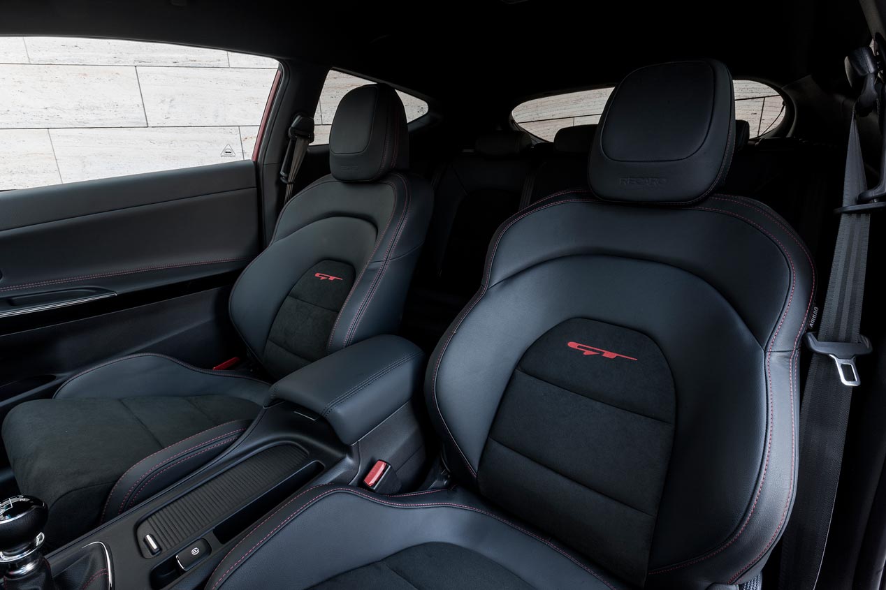 Primera Prueba: Kia cee'd, más refinado