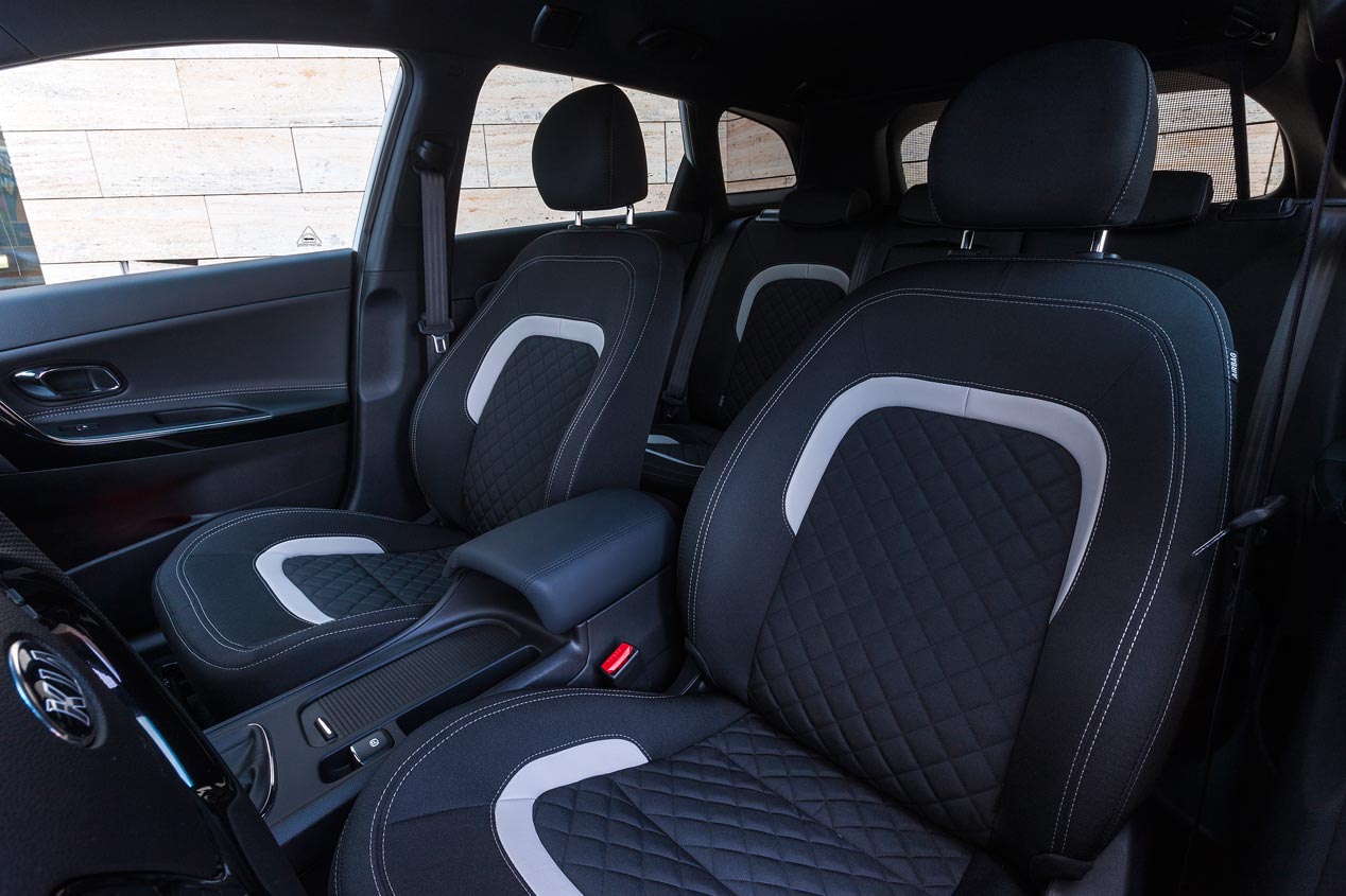 Primera Prueba: Kia cee'd, más refinado