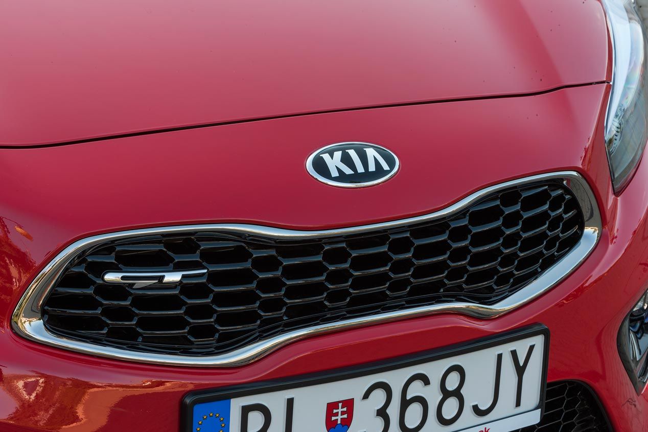 Primera Prueba: Kia cee'd, más refinado