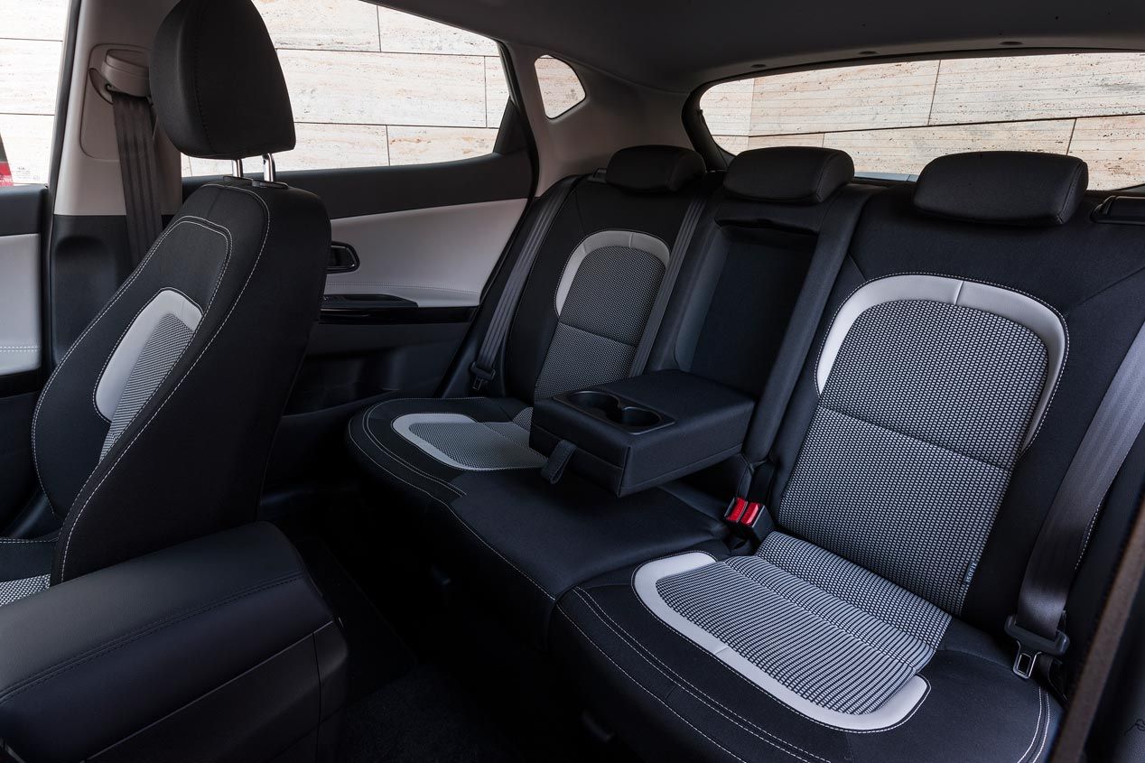 Primera Prueba: Kia cee'd, más refinado