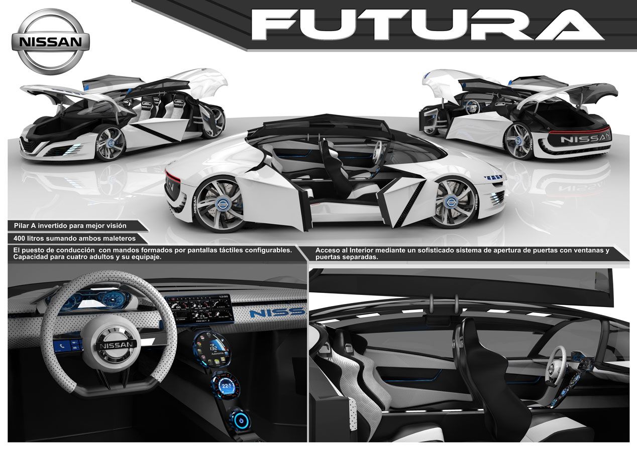 Concurso de Diseño Autopista 2015: los finalistas