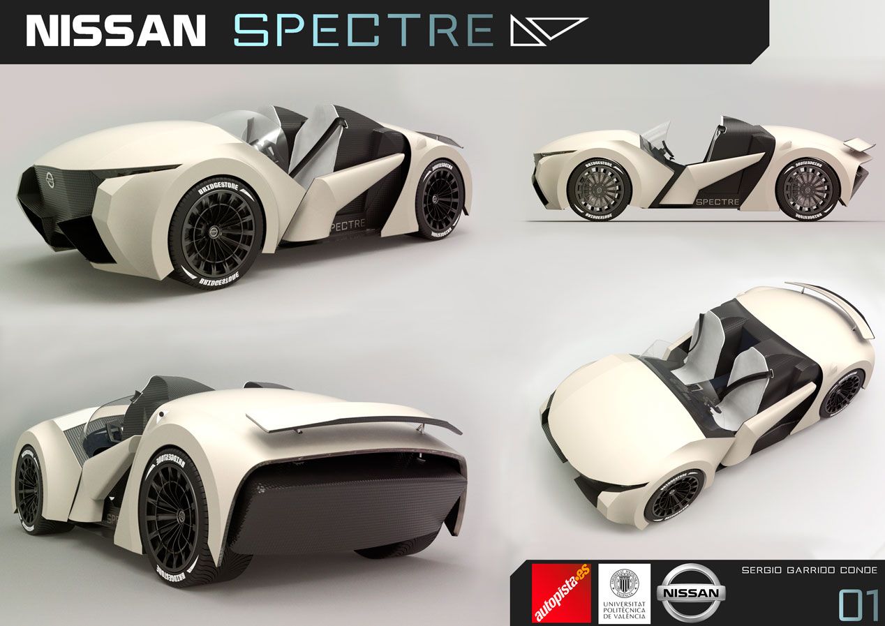 Concurso de Diseño Autopista 2015: los finalistas