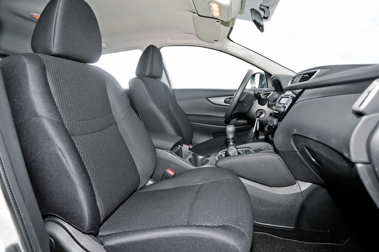 Comparativa: Opel Mokka 1.6 CDTi vs Nissan Qashqai 1.6 dCi
