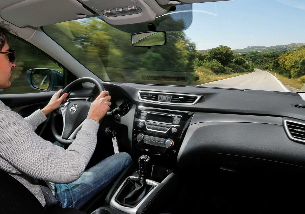Comparativa: Opel Mokka 1.6 CDTi vs Nissan Qashqai 1.6 dCi
