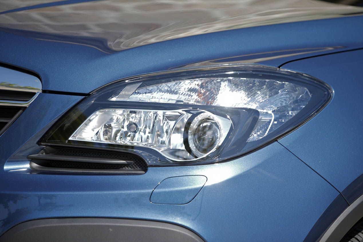 Comparativa: Opel Mokka 1.6 CDTi vs Nissan Qashqai 1.6 dCi