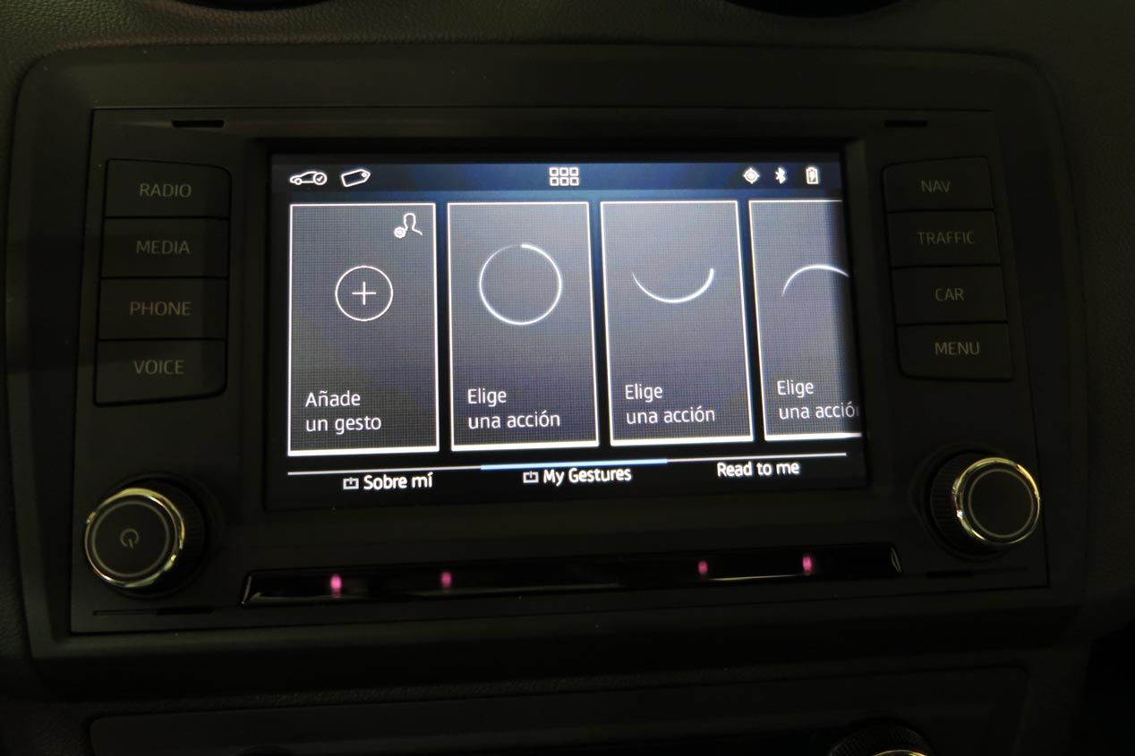 Las 25 soluciones tecnológicas del nuevo Seat Ibiza