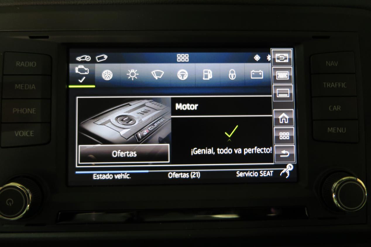 Las 25 soluciones tecnológicas del nuevo Seat Ibiza